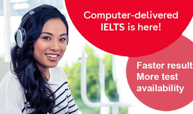 Computer-Delivered (CD) IELTS in Pakistan – Expectations vs Reality