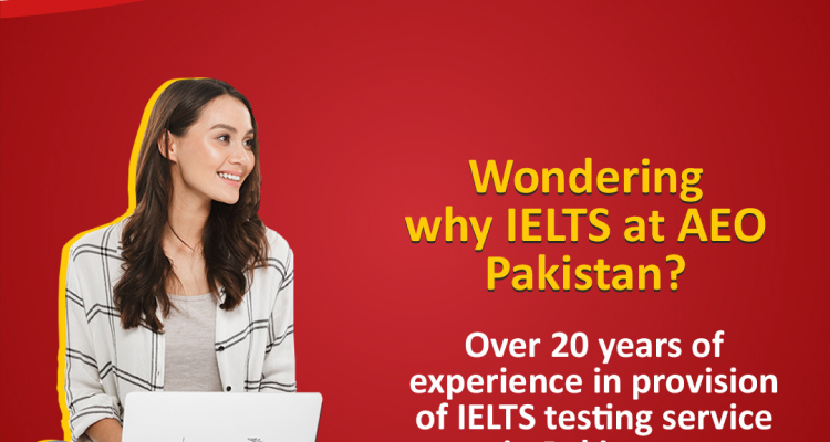 How to Book IELTS Test in Pakistan with AEO Pakistan?