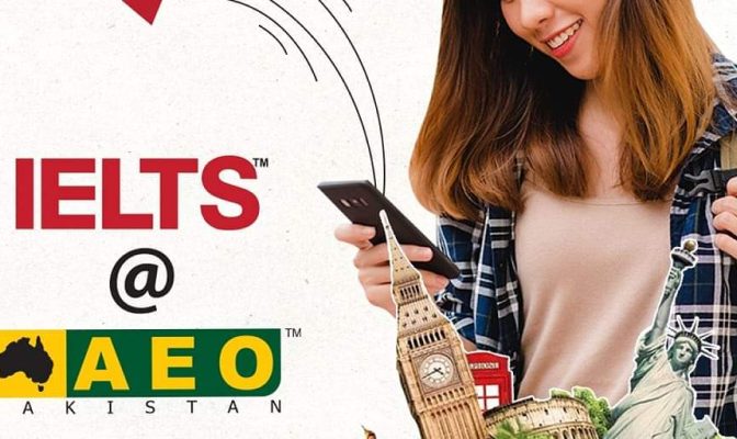 IELTS for migration