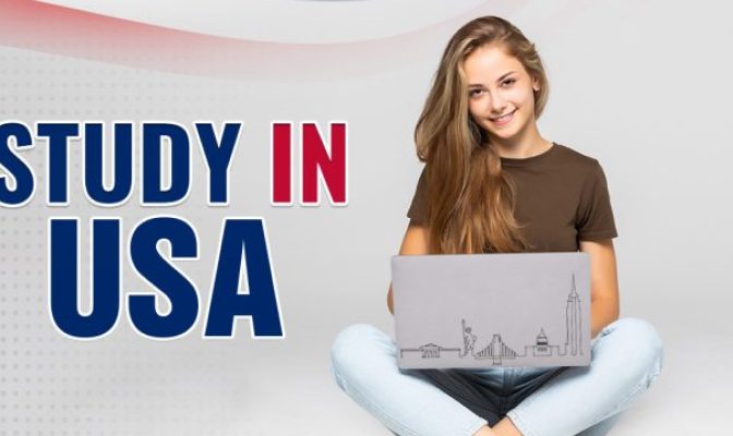 Why Study in USA ?