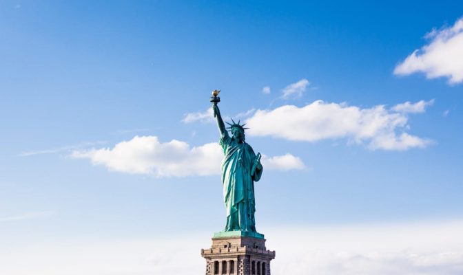 USA – a dream country to study