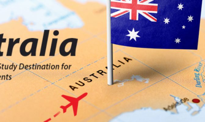 Where To Study In Australia?