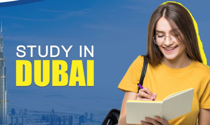 Why Dubai is an emerging study destination for Pakistani Students?