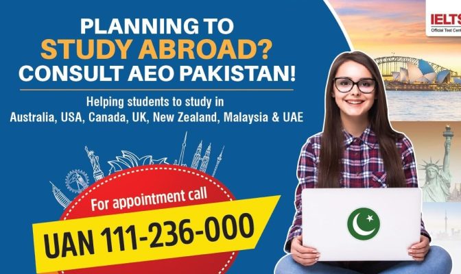 Why to Study Abroad?