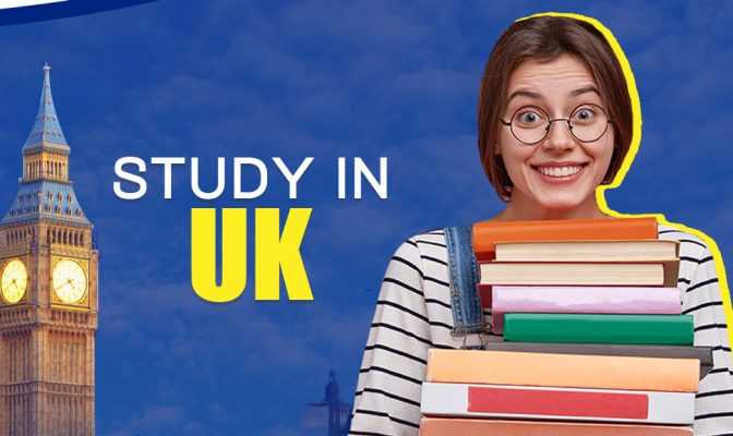 Why to study in the UK?
