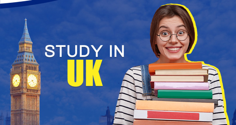 Why to study in the UK?