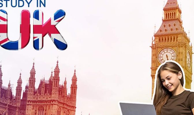 Why UK is one of the top study destinations of the world?