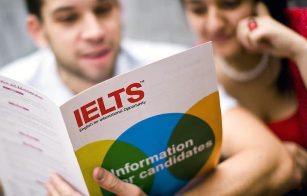 IELTS Preparation in Lahore