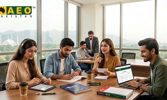Top 10 Tips for IELTS Preparation in Islamabad