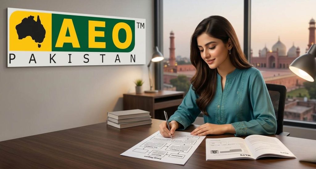 IELTS Exam Writing Task