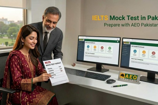IELTS Mock Test in Pakistan: Complete Preparation Guide
