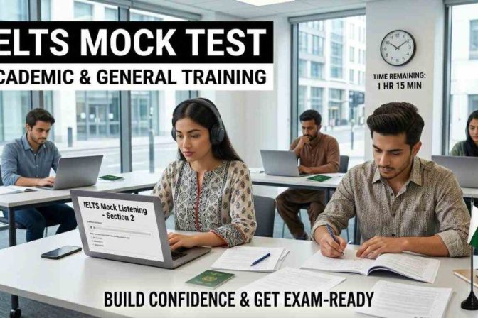 IELTS Mock Test Benefits: Why Practice Before Test Day Matters