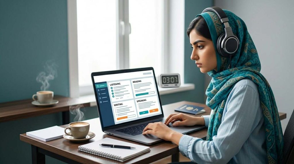 IELTS Mock Test Online Preparation Guide