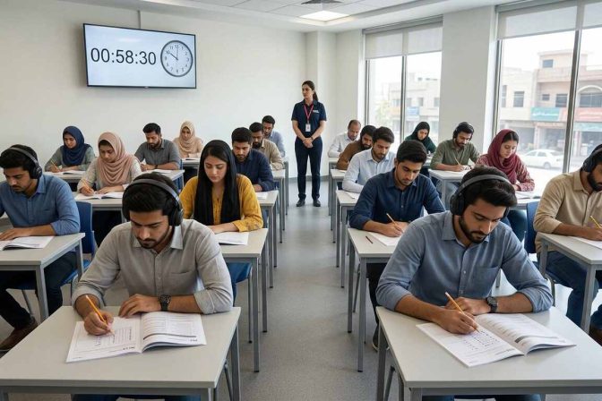 IELTS Mock Test for Academic and General Training Candidates