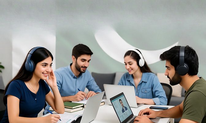 Why IELTS Preparation Online Is the Future of IELTS Learning