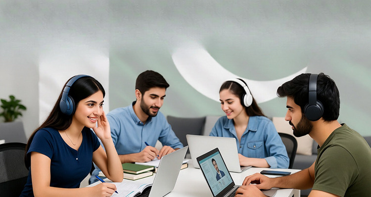 IELTS Preparation Online