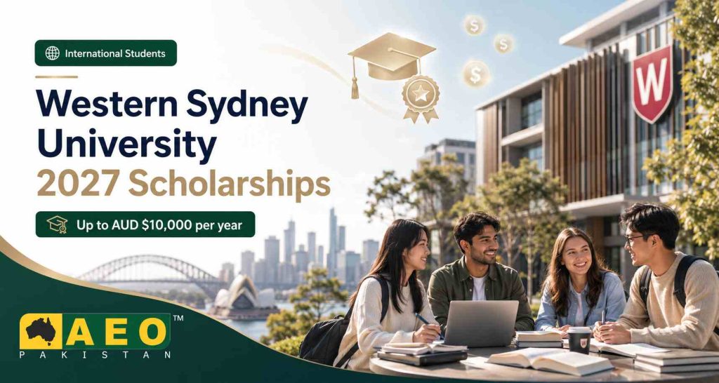Western Sydney University Launches 2027 Scholarships