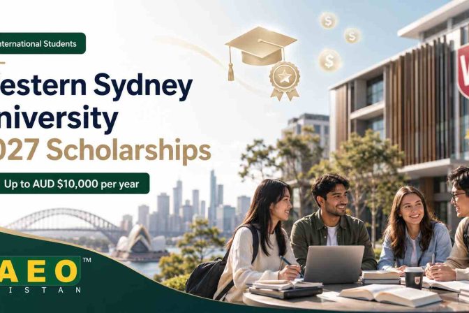 Western Sydney University Announces New International Scholarships for 2027