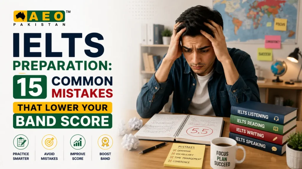 IELTS Preparation