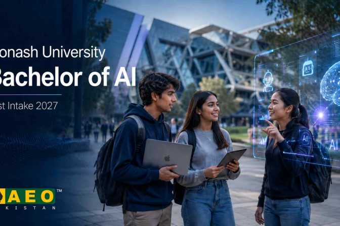 Monash University Launches New Bachelor of Artificial Intelligence for 2027