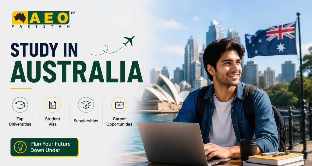 Study in Australia