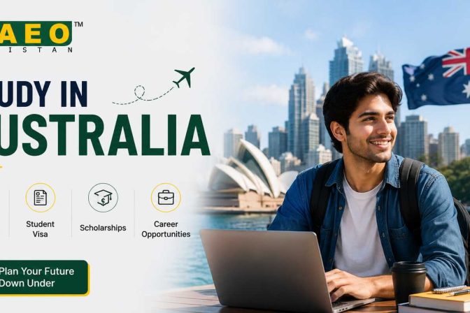 Study in Australia: Complete Guide for International Students