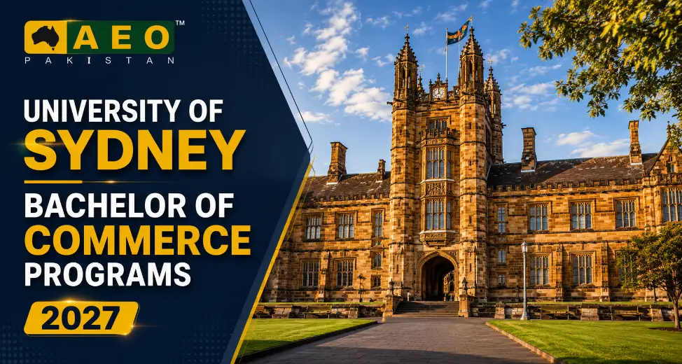 University of Sydney Updates 2027