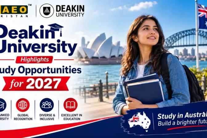 Deakin University Highlights Nursing Scholarship and Postgraduate Study Opportunities