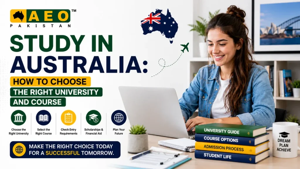 Study in Australia
