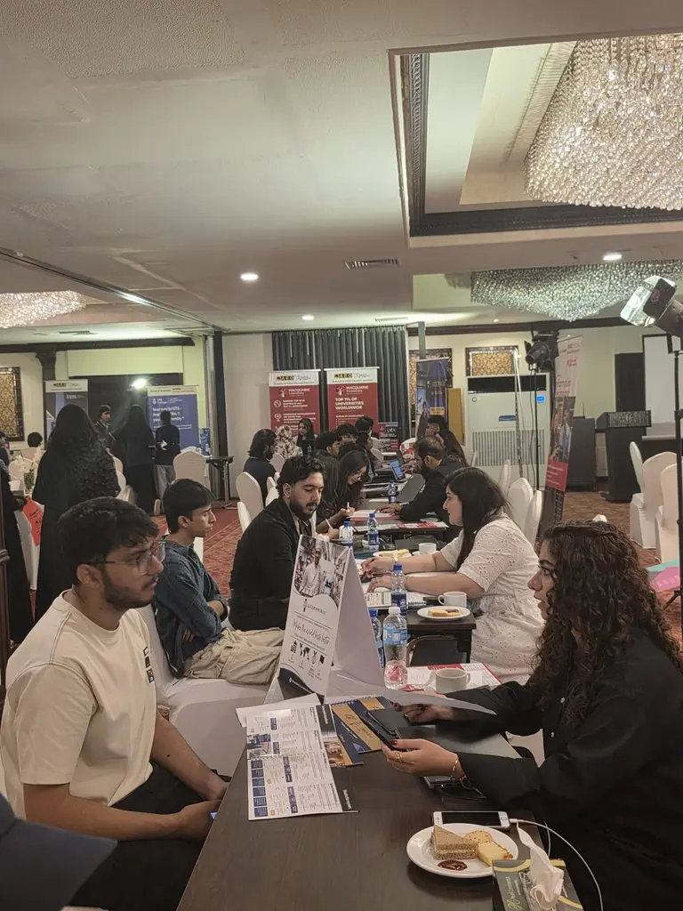AEO Pakistan's 50th Study Abroad Expo Islamabad