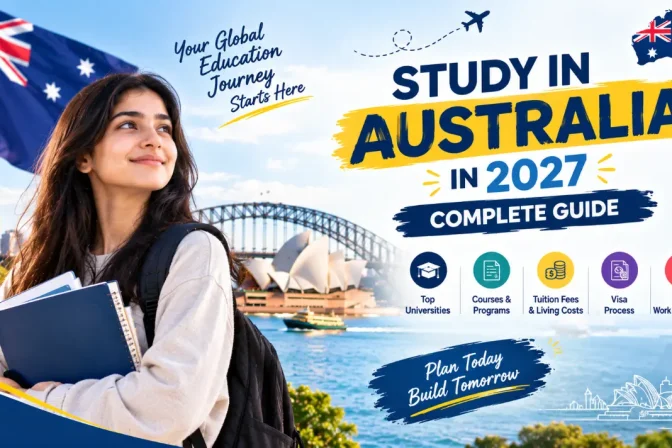 Study in Australia in 2027: Complete Guide