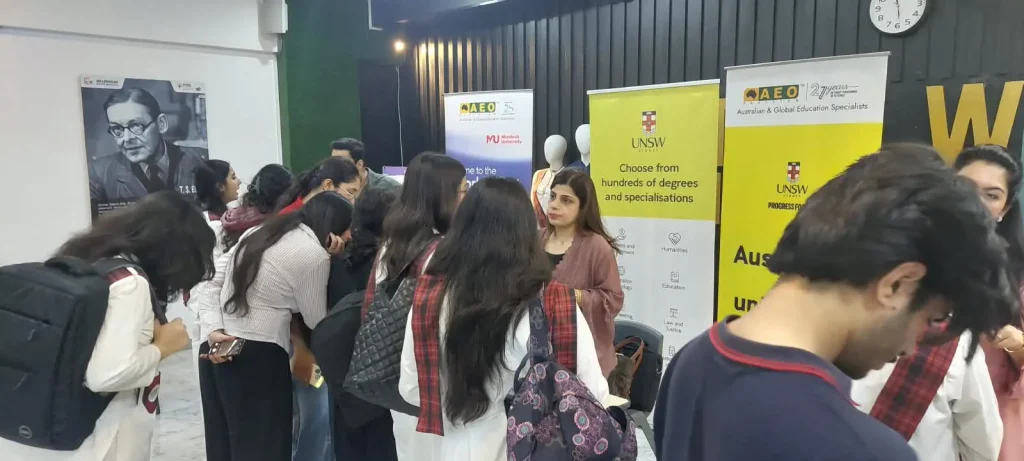 Study Abroad Expo