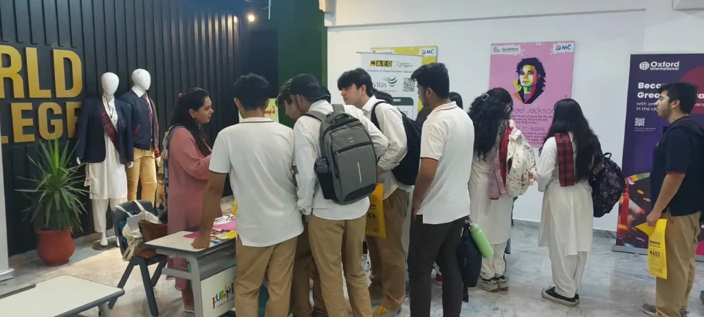 AEO Study Abroad Expo