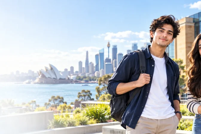 Study In Australia — Application Week