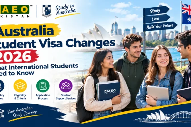 Australia Student Visa Changes 2026: What International Students Need to Know
