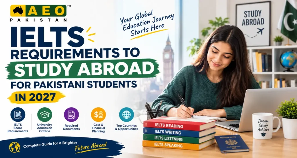 Cheapest Countries to Study Abroad for Pakistani Students in 2027