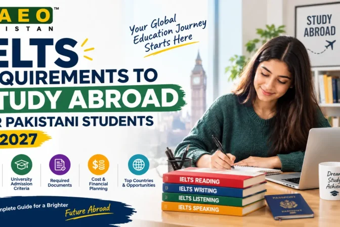 Cheapest Countries to Study Abroad for Pakistani Students in 2027